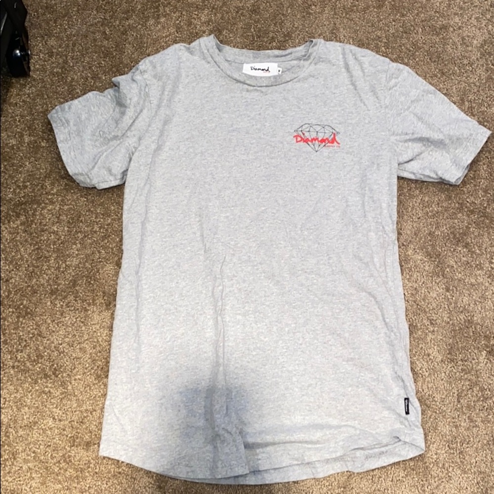 Diamond men’s T-shirt